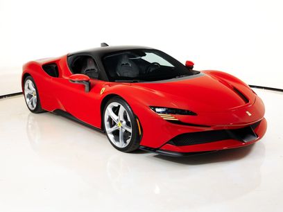 Certified 2021 Ferrari SF90 Stradale