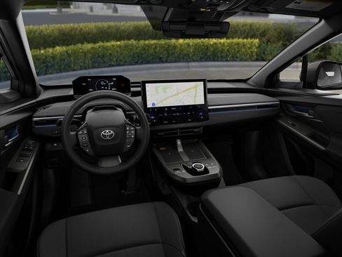 New 2026 Toyota C-HR AWD/4WD image 22