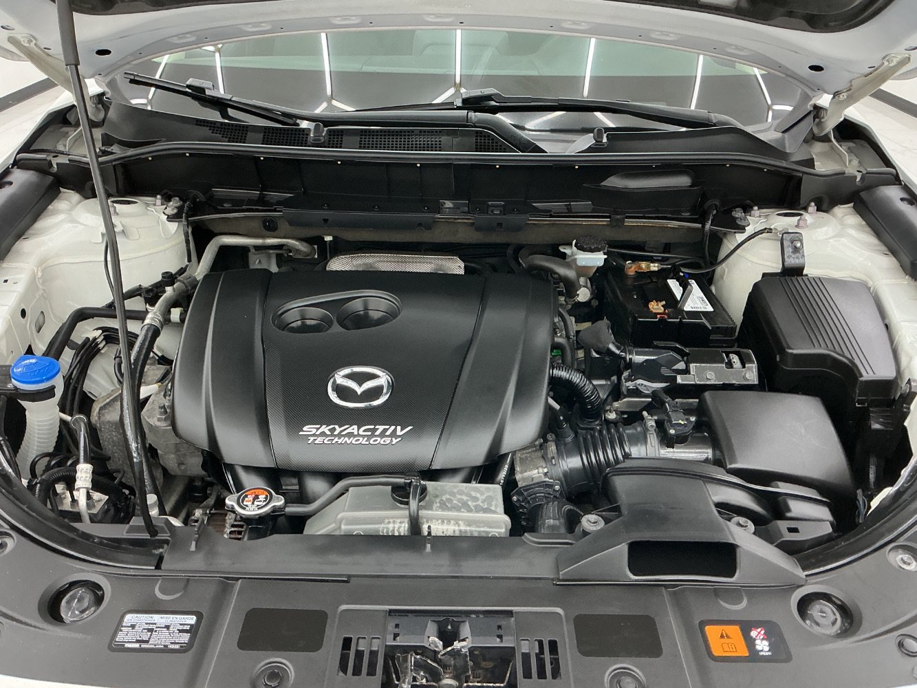 Used 2017 MAZDA CX-5 Sport AWD/4WD image 40