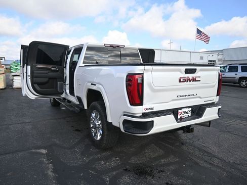 Used 2024 GMC Sierra 3500 Denali w/ Denali Reserve Package image 49