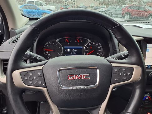 Used 2019 GMC Terrain Denali w/ Driver Alert Package II image 21