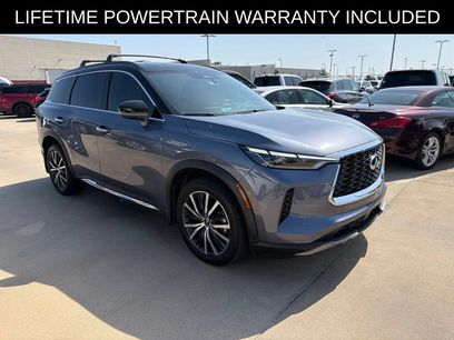Used 2025 INFINITI QX60 Autograph w/ Cargo Package