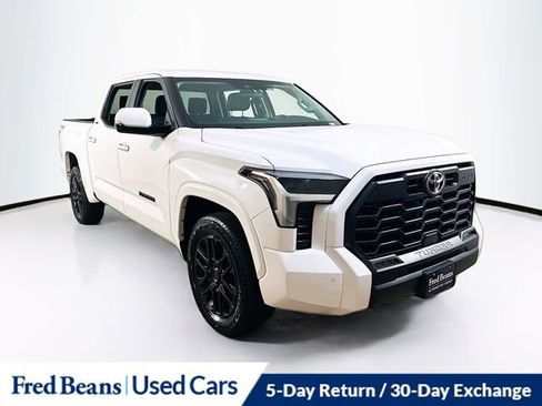 Used 2023 Toyota Tundra SR5 image 1