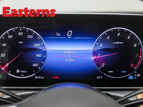 Used 2023 Mercedes-Benz C 300 4MATIC Sedan image 17