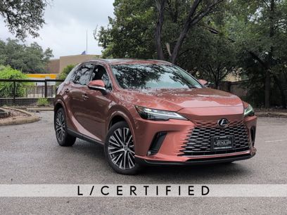 Certified 2026 Lexus RX 350 Premium Plus w/ Convenience Package