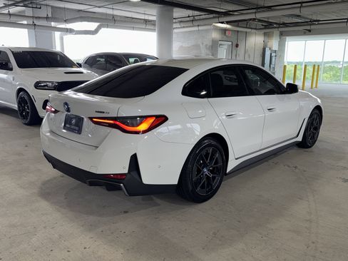 Used 2023 BMW i4 eDrive35 w/ Premium Package RWD image 8