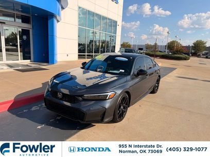 Certified 2026 Honda Civic Sport
