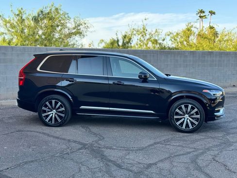 Used 2024 Volvo XC90 B6 Plus w/ Protection Package Premier image 2