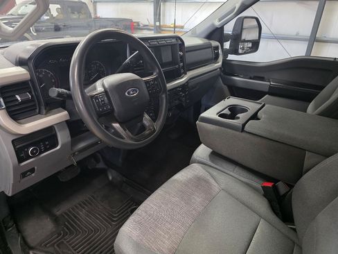 Used 2024 Ford F350 XLT w/ 360-Degree Camera Package AWD/4WD image 12