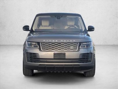 Used 2020 Land Rover Range Rover HSE