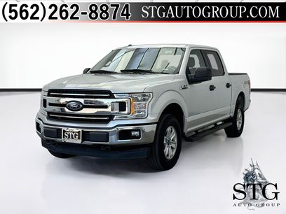 Used 2018 Ford F150 XLT