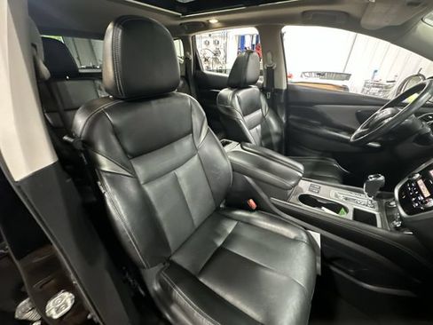 Used 2022 Nissan Murano SL w/ SL Moonroof Package AWD/4WD image 32