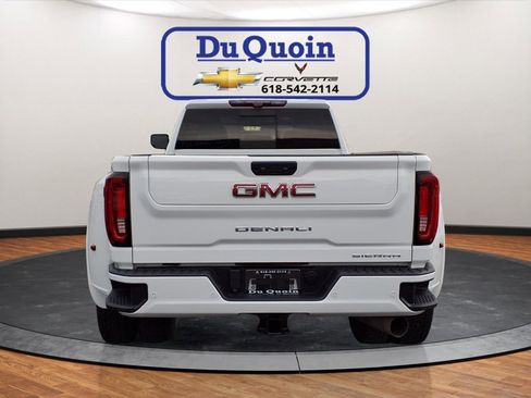 Used 2020 GMC Sierra 3500 Denali w/ Denali Ultimate Package image 20