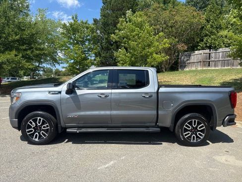 Used 2019 GMC Sierra 1500 AT4 w/ AT4 Premium Package AWD/4WD image 4