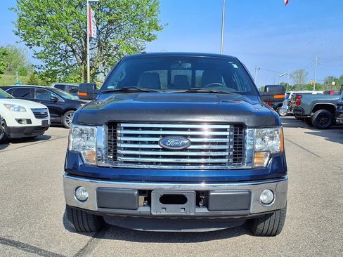 Used 2012 Ford F150 XLT w/ XLT Chrome Pkg RWD image 2