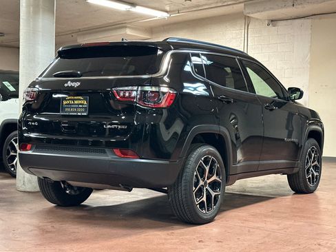 New 2026 Jeep Compass Limited image 5
