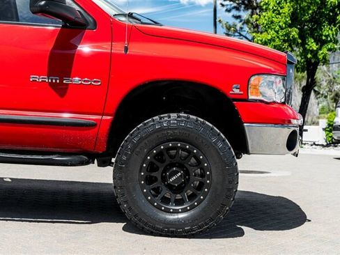 Used 2003 Dodge Ram 2500 Truck ST AWD/4WD image 12