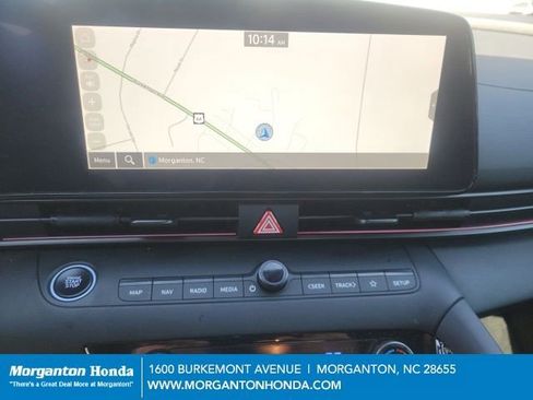 Used 2025 Hyundai Elantra N FWD image 18