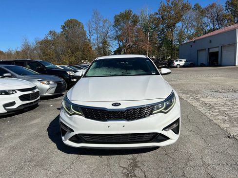 Used 2019 Kia Optima LX image 8