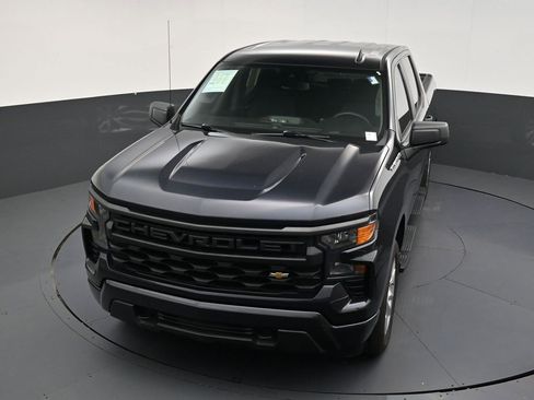 Used 2022 Chevrolet Silverado 1500 Custom RWD image 20