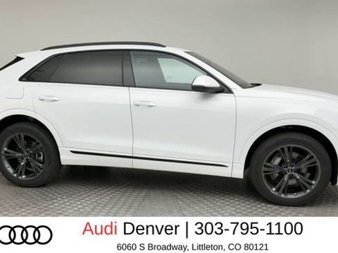 Used 2026 Audi Q8 Premium AWD/4WD image 9