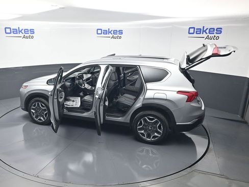Used 2023 Hyundai Santa Fe Limited w/ Cargo Package AWD/4WD image 62
