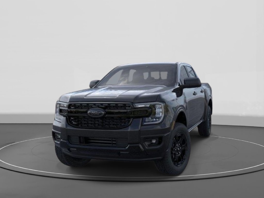 New 2026 Ford Ranger XLT RWD image 2