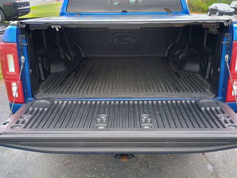 Used 2019 Ford Ranger Lariat w/ Equipment Group 501A Mid image 18