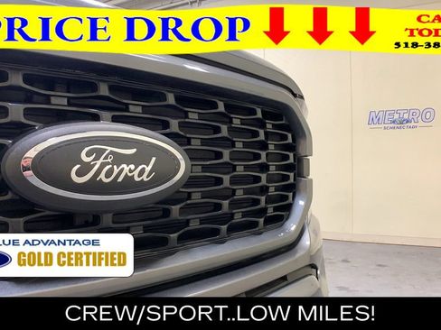 Certified 2023 Ford F150 XL w/ STX Appearance Package AWD/4WD image 41