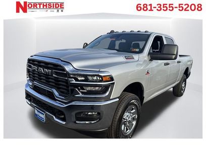 New 2026 RAM 2500 Tradesman