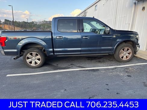 Used 2020 Ford F150 Lariat w/ Equipment Group 502A Luxury image 2