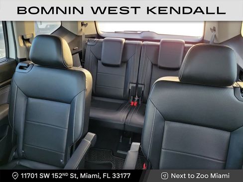 Used 2022 Volkswagen Atlas SEL image 10