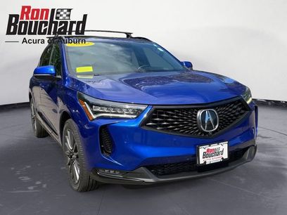 Certified 2022 Acura RDX AWD