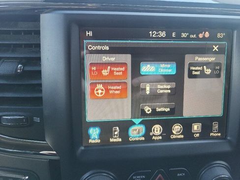 Used 2017 RAM 1500 Sport w/ Convenience Group image 13