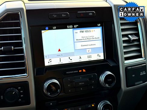 Used 2016 Ford F150 King Ranch w/ Equipment Group 601A Luxury image 29