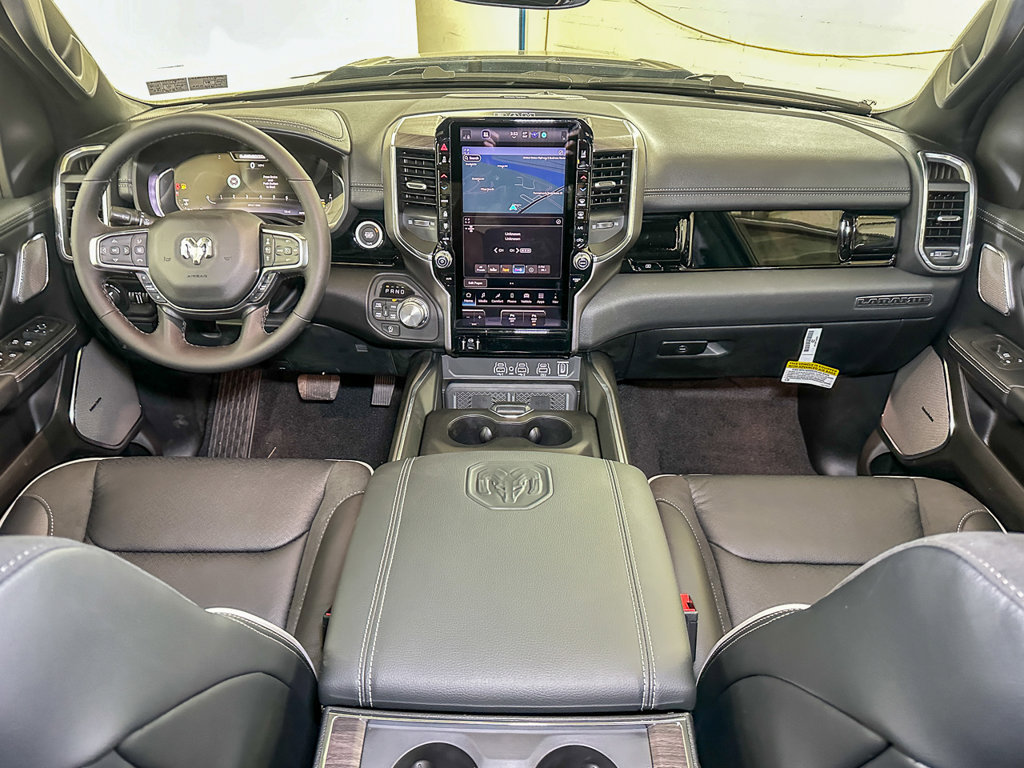 New 2026 RAM 1500 Laramie w/ Night Edition AWD/4WD image 22
