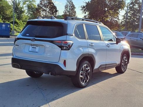 New 2026 Subaru Forester Limited AWD/4WD image 4