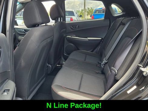 Used 2023 Hyundai Kona N Line w/ Cargo Package FWD image 11