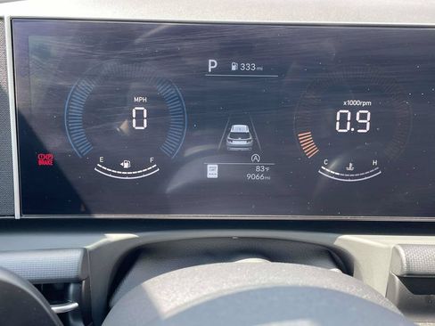 Used 2026 Hyundai Tucson SEL FWD image 24