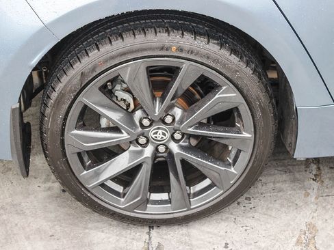 Certified 2024 Toyota Corolla SE image 12