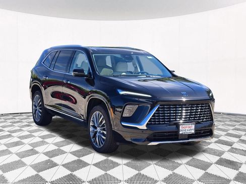 New 2026 Buick Enclave Avenir w/ Super Cruise Package AWD/4WD image 11