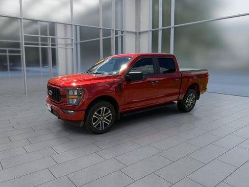 Certified 2023 Ford F150 XL w/ STX Appearance Package AWD/4WD image 4