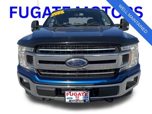 Used 2018 Ford F150 XLT w/ Equipment Group 301A Mid image 12