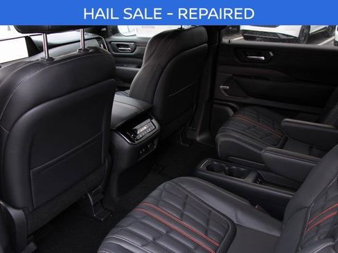 New 2026 Nissan Armada PRO-4X w/ Captain's Chari Seat Package AWD/4WD image 26