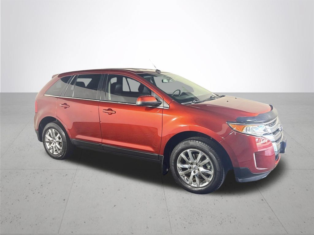 Used 2014 Ford Edge Limited AWD/4WD image 4
