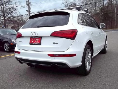 Used 2015 Audi Q5 3.0T Premium Plus image 4