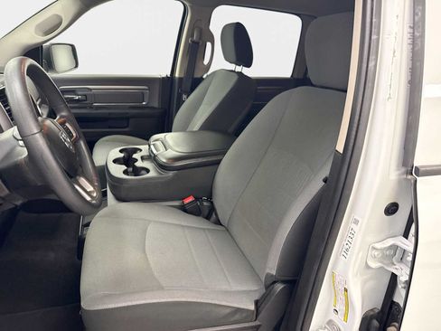 Used 2022 RAM 1500 Classic SLT w/ Electronics Group AWD/4WD image 13