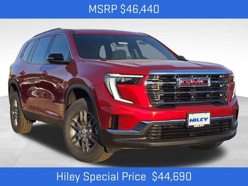 New 2026 GMC Acadia Elevation image 1