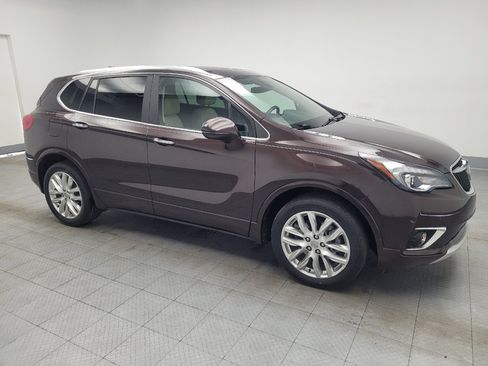 Used 2020 Buick Envision Premium w/ LPO, Active Package AWD/4WD image 11