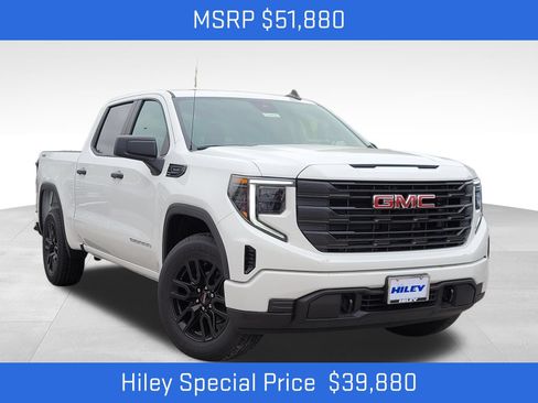 New 2026 GMC Sierra 1500 Pro w/ Graphite Edition AWD/4WD image 1